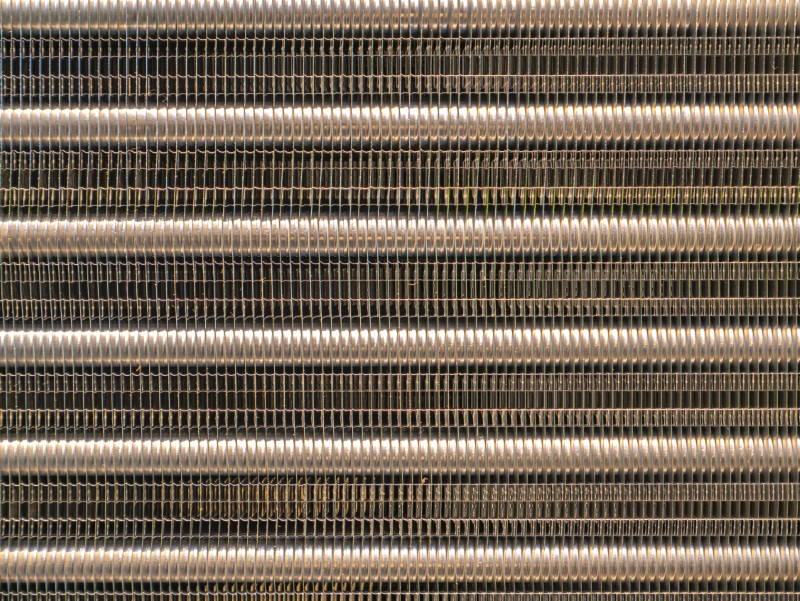 Aluminum Radiator For Engine Cooling And Car Air Conditioning.